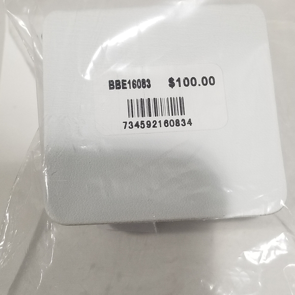 1/4 Diamond Wrap Hoop Earrings - Picture 3 of 3